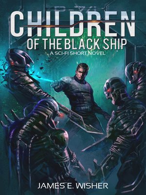 cover image of Children of the Black Ship